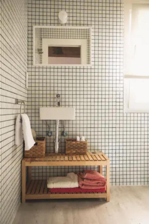 Romántico apartamento en el centro Santander Exterior foto