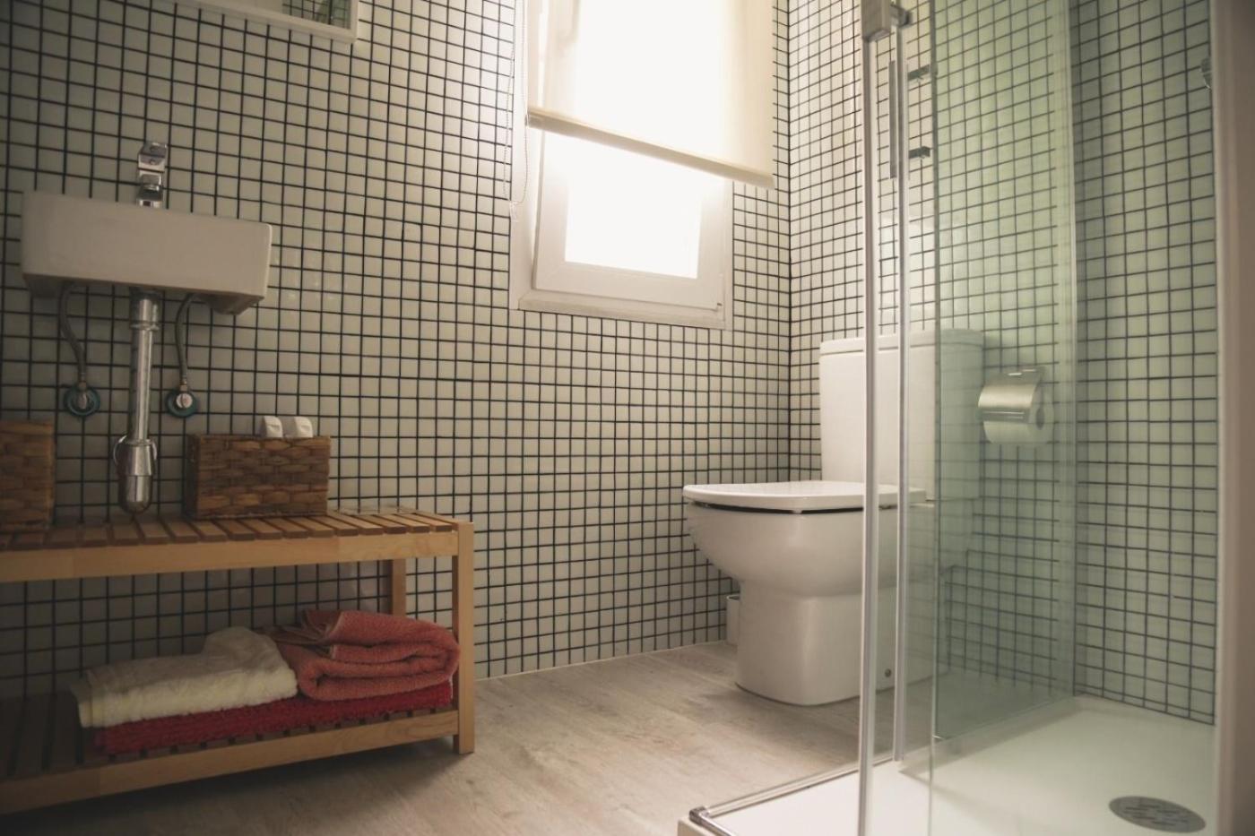 Romántico apartamento en el centro Santander Exterior foto